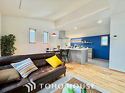 リビング/ダイニングの画像