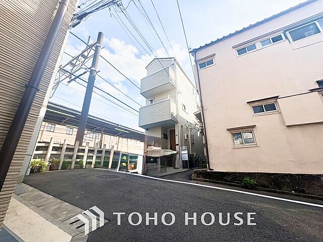 外観 豊島区池袋本町1丁目