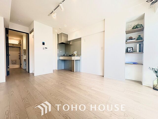 リビング/ダイニング 代々木スカイハイツ 3階/-