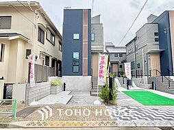 東京都世田谷区上祖師谷１丁目