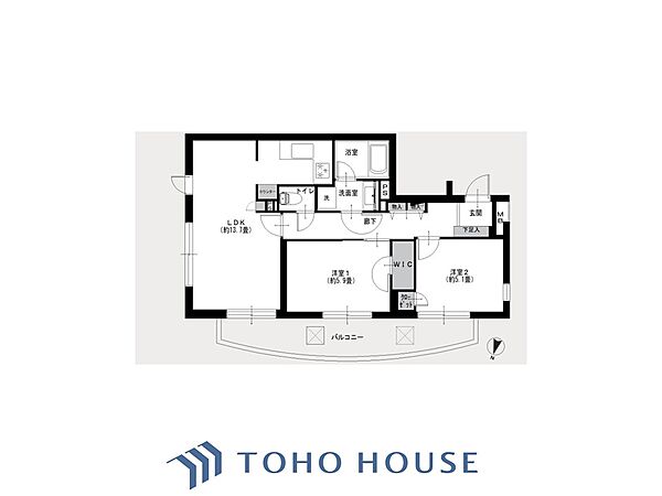 間取り：313004518453