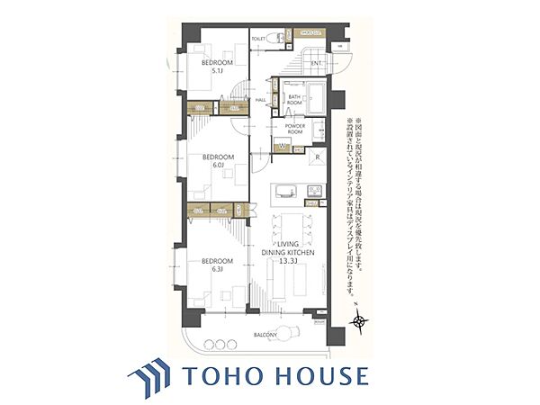 間取り：313004518185