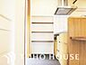 キッチン：◆愛育◆キッチンは家族の絆を育む大切な空間。シンプルで使い易いSystemKitchenで愉しく作る料理は愛情のある美味しいご馳走に。家族で使える広々としたダイニングキッチンです。