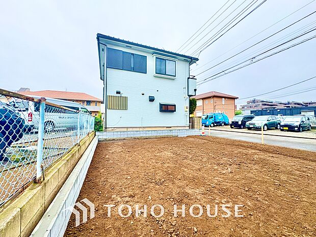 ◆現状写真◆現在建設中です!!