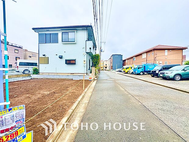 ◆現状写真◆現在建設中です!!