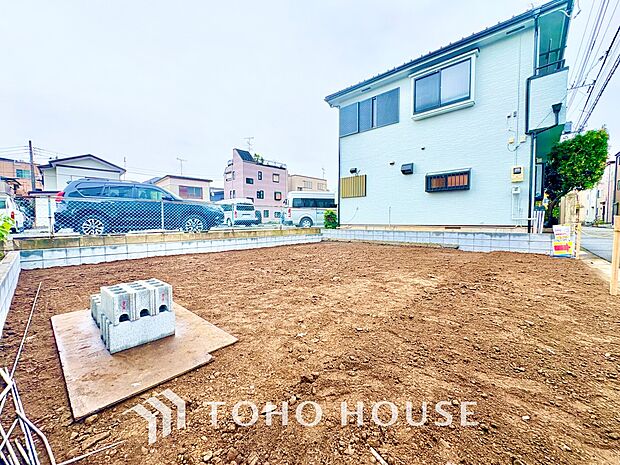 ◆現状写真◆現在建設中です!!