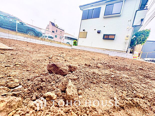 ◆現状写真◆現在建設中です!!