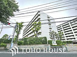 保谷パークハウスA棟