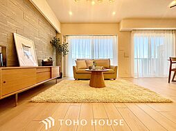 アイディスクエア吉祥寺 2SLDKのリビング/ダイニング