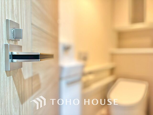 トイレ BELISTA 早稲田 4階/-