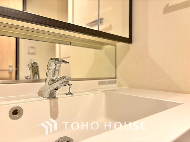 洗面 BELISTA 早稲田 4階/-