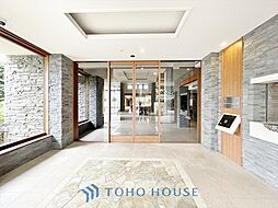 エントランスの画像