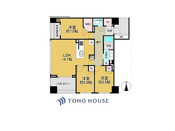 間取り：313004517897