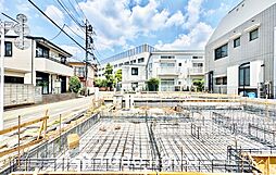 杉並区和泉2丁目B号棟　新築戸建