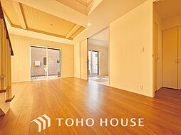 リビング/ダイニングの画像