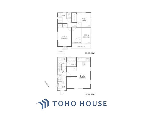 間取り：313004521876