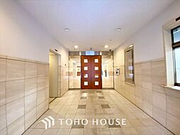 エントランスの画像