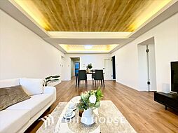 リビング/ダイニングの画像