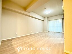 エンゼルハイム石川台 1SLDKのリビング/ダイニング