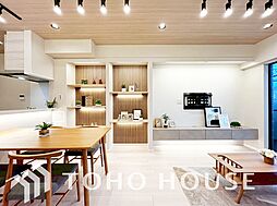 リビング/ダイニングの画像