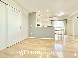 リビング/ダイニングの画像