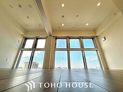 アークマークときわ台 2LDKのリビング/ダイニング