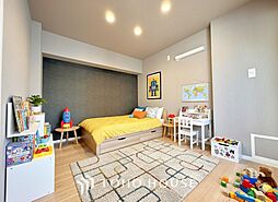 子供部屋の画像