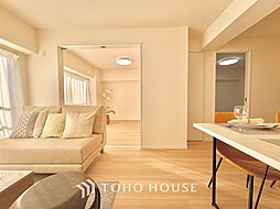 リビング/ダイニングの画像