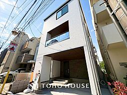 東京都世田谷区深沢３丁目