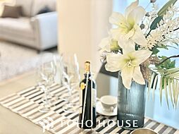 リビング/ダイニングの画像