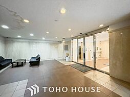 エントランスの画像