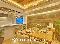 リビング/ダイニングの画像