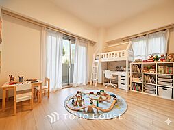 子供部屋の画像