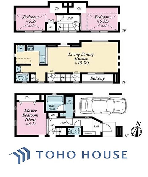 間取り：313004518552