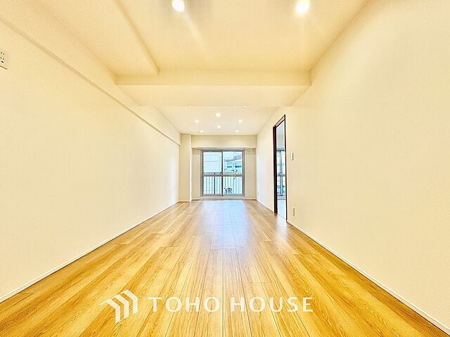 リビング/ダイニング 板橋ハイタウン 4階/-