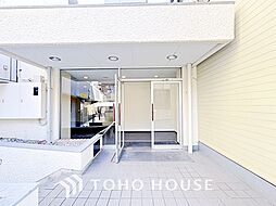 エントランスの画像