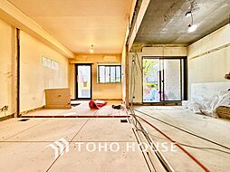 ライオンズマンション八幡山 2LDKのリビング/ダイニング