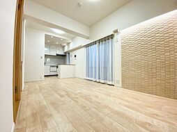 パーク・ノヴァ池袋・要町 3LDKのリビング/ダイニング