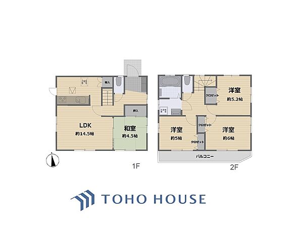 間取り：313004521888