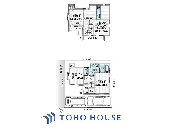 間取り：313004518202