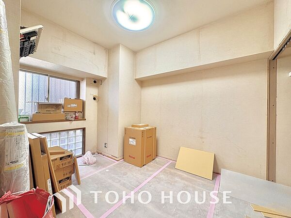 《改装中》寝室は一日の疲れを癒す大切な空間。快適で落ち着けるおすすめの間取りです。