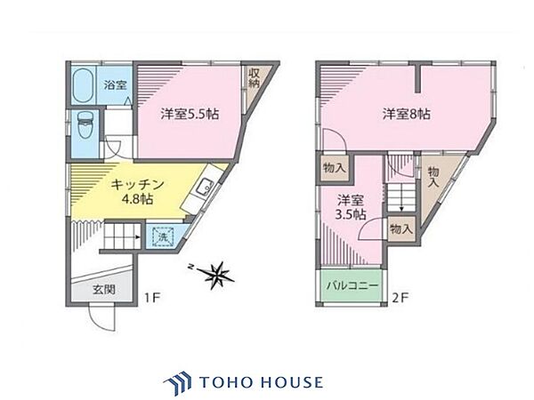 間取り：313004517948