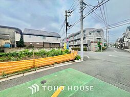 東京都中野区江古田１丁目