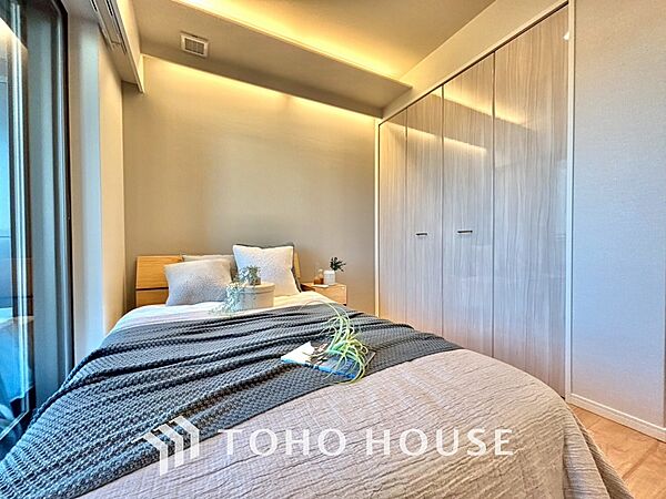 使いやすく、明るい洋室に仕上がります。子供部屋や趣味のお部屋にご利用できます。ご自身で家具などを配置し、素敵な空間を創り上げられます。