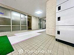 エントランスの画像