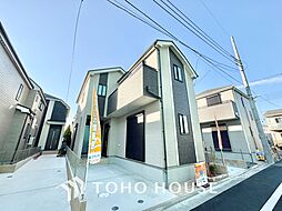 東京都足立区六木２丁目