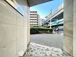 エントランスの画像