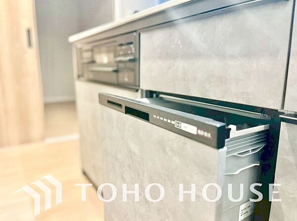 【KITCHEN】◆家族のおはよう◆の声を笑顔で迎えてあげられるシステムキッチン。朝ごはんが楽しみでちょっと早起きしたくなるんです。