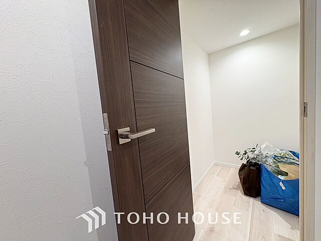 収納 クレヴィア赤羽 1階/-