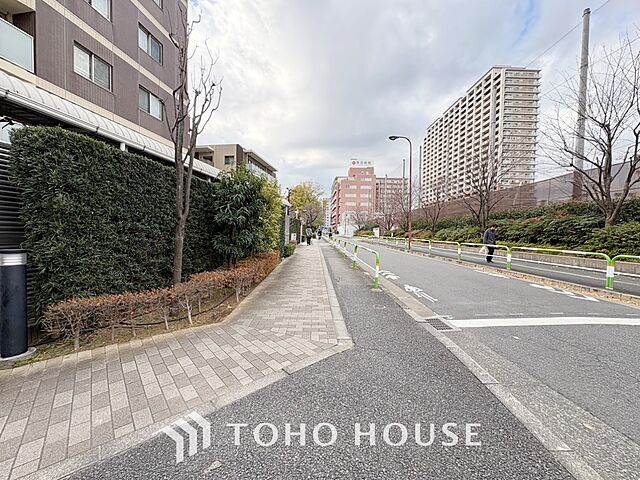 設備 クレヴィア赤羽 1階/-